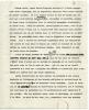 Typed testimony. The page number is handwritten in red ink in the upper right corner. The year is entered in pencil in parentheses, to the right of the title. Corrections have been made in black ink.