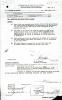 Formulaire dactylographié où sont mentionnés le prix de l’évaluation, le prix du marché et le prix légèrement supérieur qui sera offert aux propriétaires. Il porte deux tampons d’approbation du Board of Control de la Ville d’Ottawa ainsi que la signature de M.C. Instance, directeur de l’immobilier.